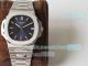 Swiss Patek Philippe Nautilus 7118 Replica Watch Blue Face Stainless Steel Watch (8)_th.jpg